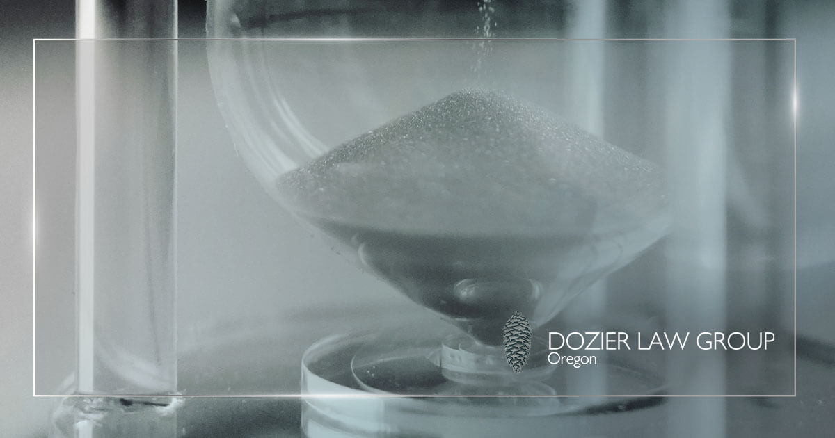 How Long Do You Have to File a Car Accident Claim in Portland?