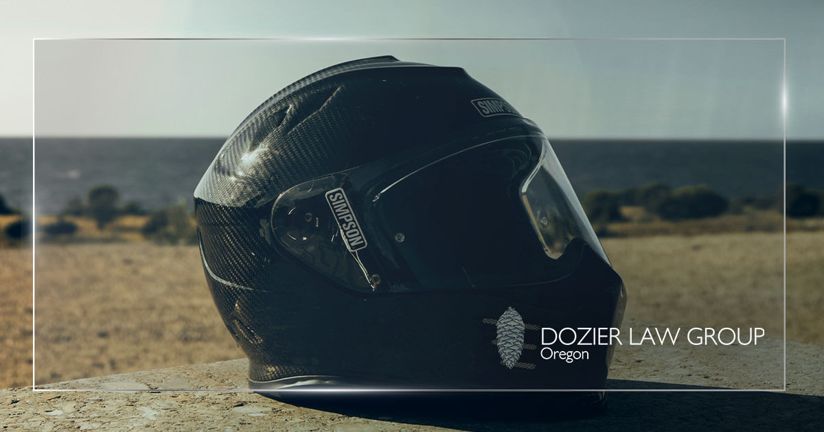 Oregon Motorcycle Helmet Laws