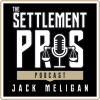 The Settlement Pros Podcast Logo